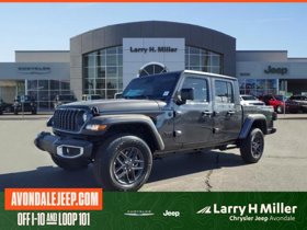 2024 Jeep Gladiator