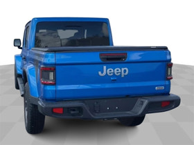 2022 Jeep Gladiator