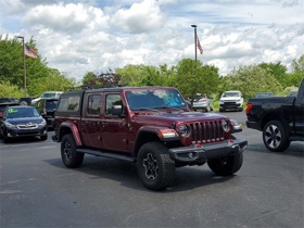 2021 Jeep Gladiator