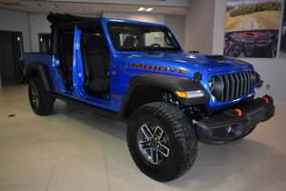 2024 Jeep Gladiator