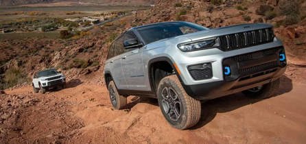 2024 Jeep Grand Cherokee