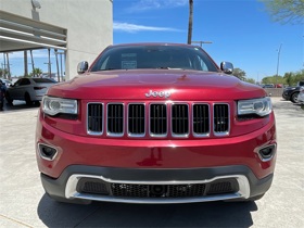 2015 Jeep Grand Cherokee