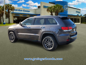 2019 Jeep Grand Cherokee