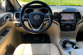 2015 Jeep Grand Cherokee