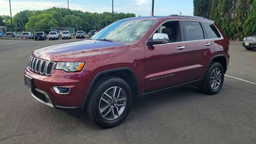 2021 Jeep Grand Cherokee