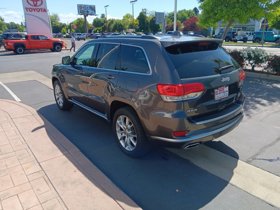 2016 Jeep Grand Cherokee