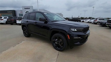 2024 Jeep Grand Cherokee