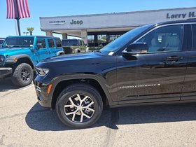 2024 Jeep Grand Cherokee