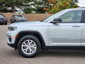 2022 Jeep Grand Cherokee