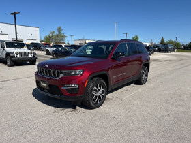 2024 Jeep Grand Cherokee