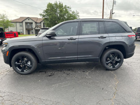 2024 Jeep Grand Cherokee