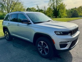 2022 Jeep Grand Cherokee