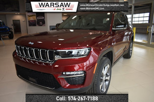 2024 Jeep Grand Cherokee