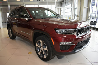 2024 Jeep Grand Cherokee