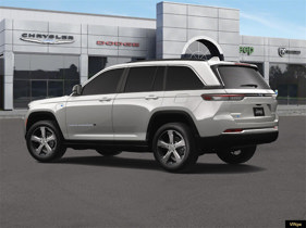 2024 Jeep Grand Cherokee