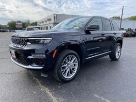 2022 Jeep Grand Cherokee