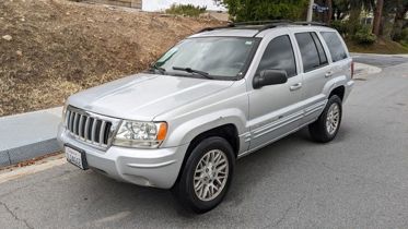 2004 Jeep Grand Cherokee