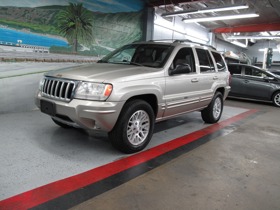 2004 Jeep Grand Cherokee