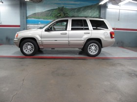 2004 Jeep Grand Cherokee