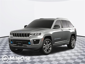 2024 Jeep Grand Cherokee 4xe