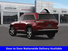 2024 Jeep Grand Cherokee 4xe