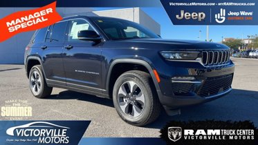 2024 Jeep Grand Cherokee 4xe