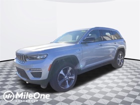 2023 Jeep Grand Cherokee 4xe