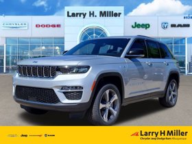 2024 Jeep Grand Cherokee 4xe