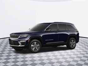 2024 Jeep Grand Cherokee 4xe