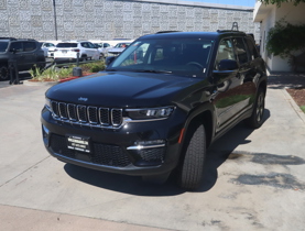 2023 Jeep Grand Cherokee 4xe