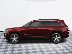 2024 Jeep Grand Cherokee 4xe