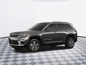 2024 Jeep Grand Cherokee 4xe