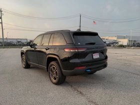 2023 Jeep Grand Cherokee 4xe