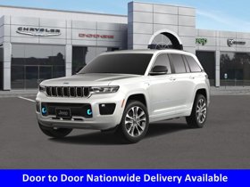 2024 Jeep Grand Cherokee 4xe