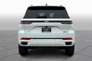 2023 Jeep Grand Cherokee 4xe