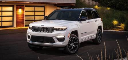 2024 Jeep Grand Cherokee L