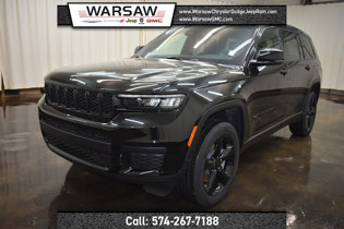 2024 Jeep Grand Cherokee L