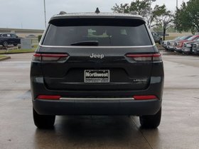 2024 Jeep Grand Cherokee L