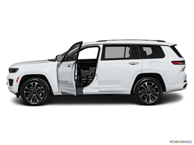 2021 Jeep Grand Cherokee L