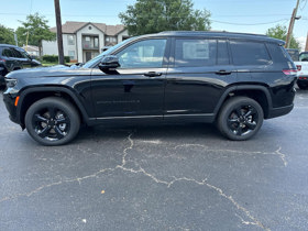 2024 Jeep Grand Cherokee L