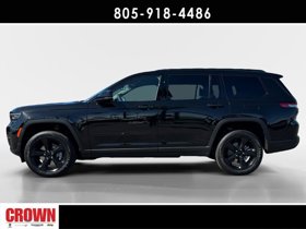 2024 Jeep Grand Cherokee L