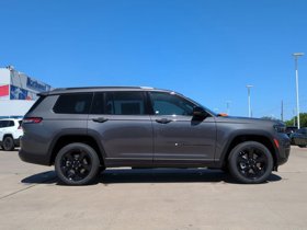 2024 Jeep Grand Cherokee L