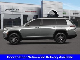 2024 Jeep Grand Cherokee L