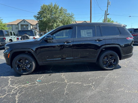 2024 Jeep Grand Cherokee L