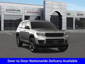 2024 Jeep Grand Cherokee L