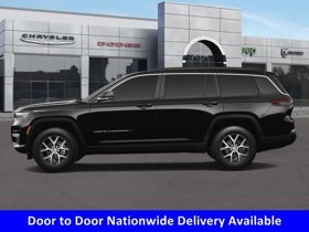 2024 Jeep Grand Cherokee L