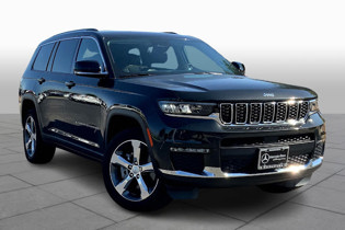 2022 Jeep Grand Cherokee L