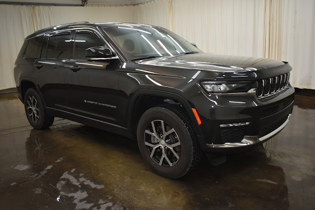 2024 Jeep Grand Cherokee L