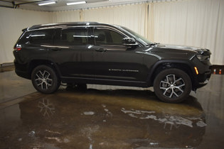 2024 Jeep Grand Cherokee L