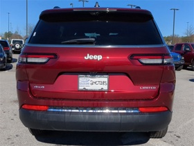 2024 Jeep Grand Cherokee L